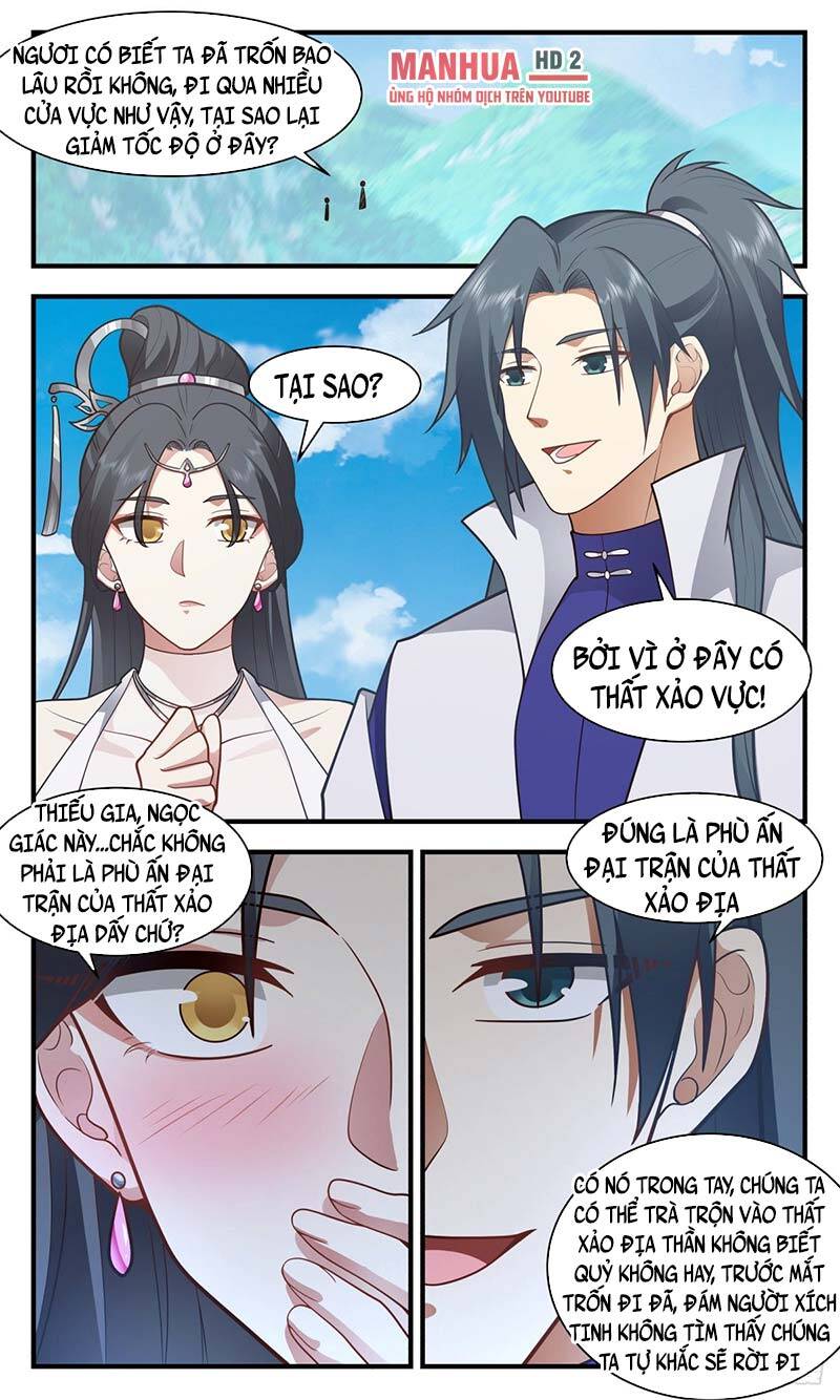 Võ Luyện Đỉnh Phong Chap 2693 - Next Chap 2694
