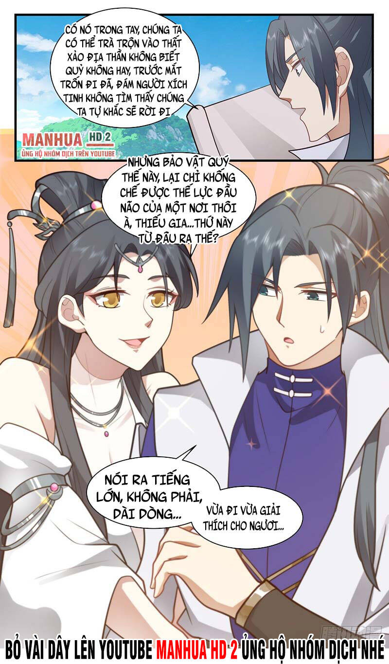 Võ Luyện Đỉnh Phong Chap 2693 - Next Chap 2694