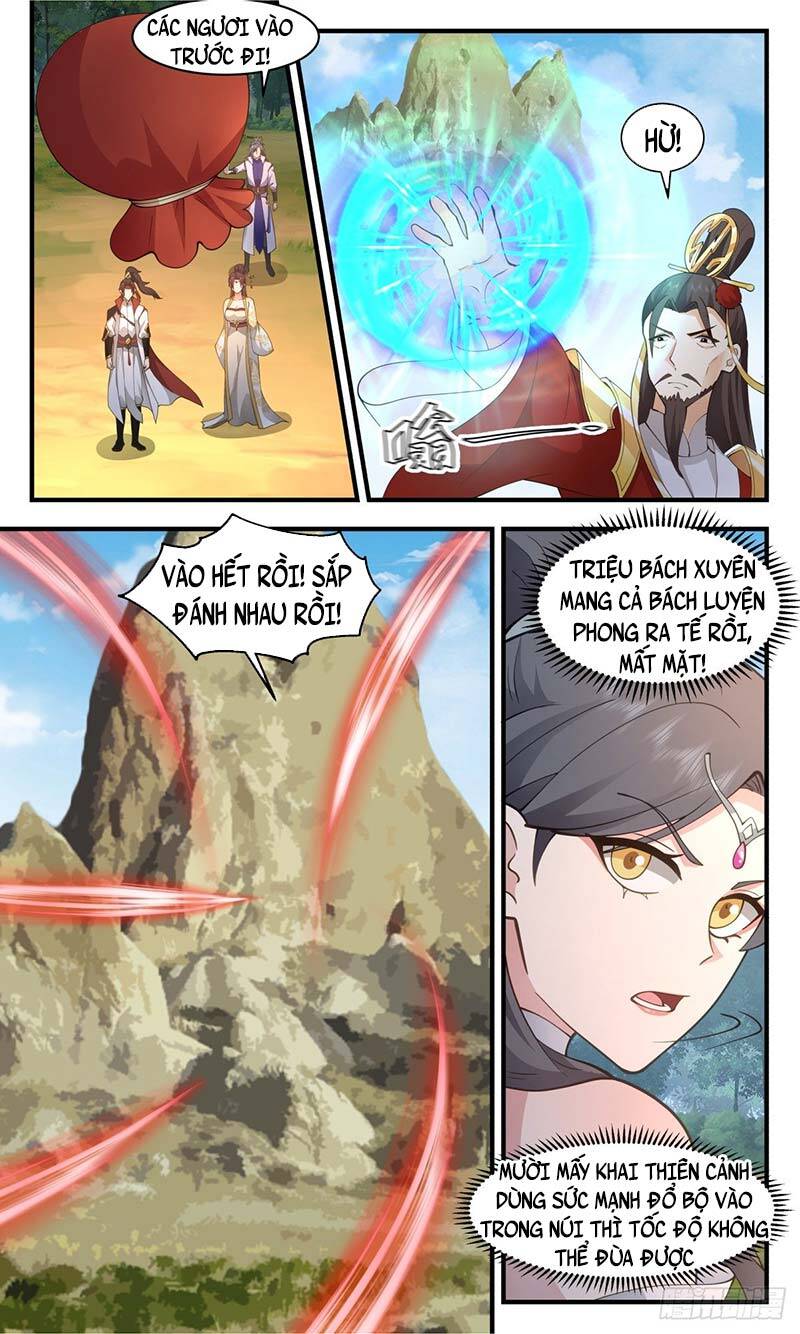 Võ Luyện Đỉnh Phong Chap 2693 - Next Chap 2694