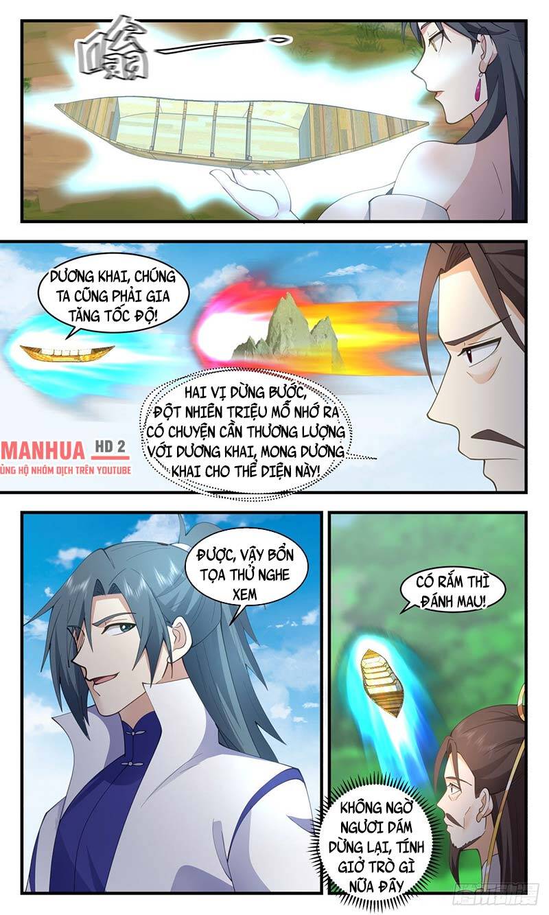 Võ Luyện Đỉnh Phong Chap 2693 - Next Chap 2694