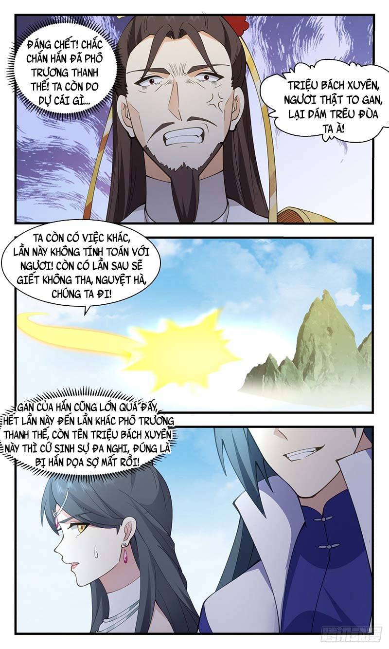 Võ Luyện Đỉnh Phong Chap 2693 - Next Chap 2694