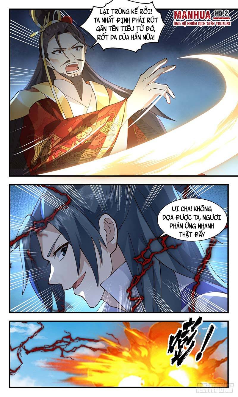 Võ Luyện Đỉnh Phong Chap 2693 - Next Chap 2694