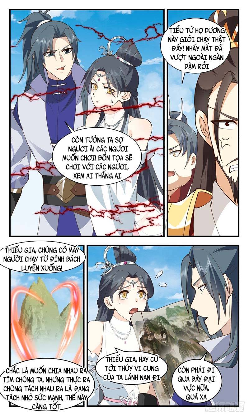 Võ Luyện Đỉnh Phong Chap 2693 - Next Chap 2694