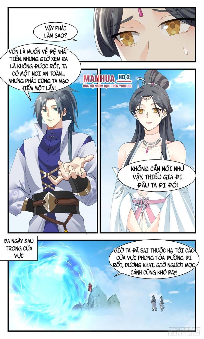 Võ Luyện Đỉnh Phong Chap 2693 - Next Chap 2694