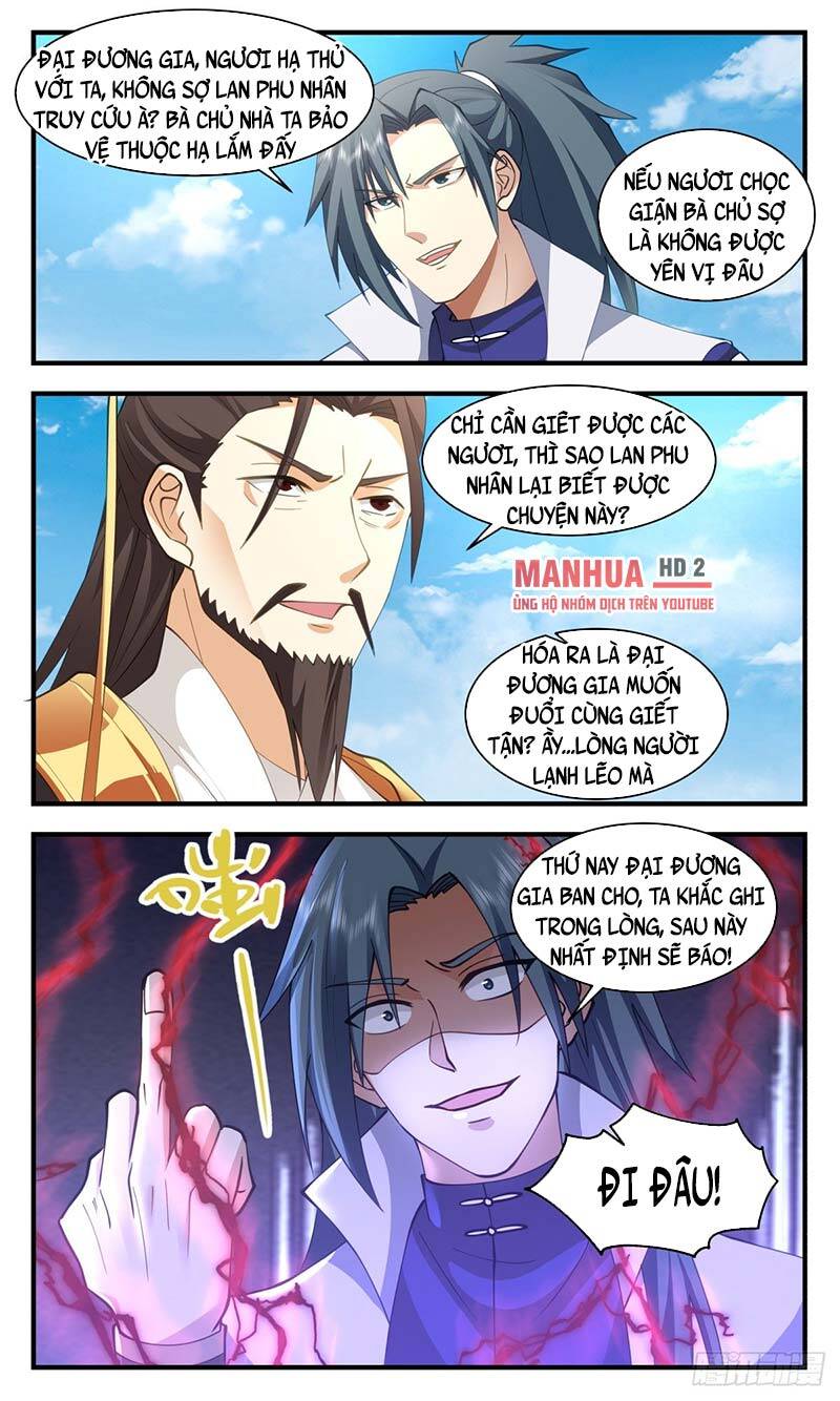 Võ Luyện Đỉnh Phong Chap 2693 - Next Chap 2694