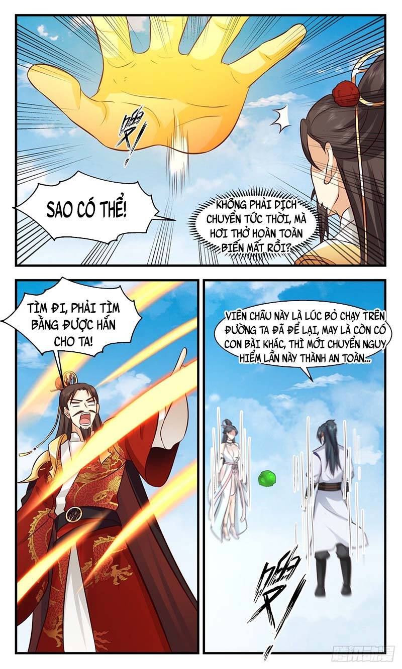 Võ Luyện Đỉnh Phong Chap 2693 - Next Chap 2694