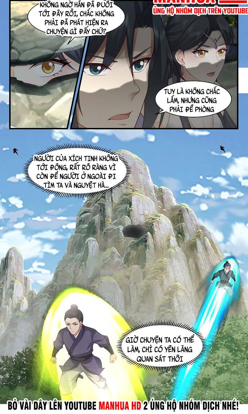 Võ Luyện Đỉnh Phong Chap 2694 - Next Chap 2695
