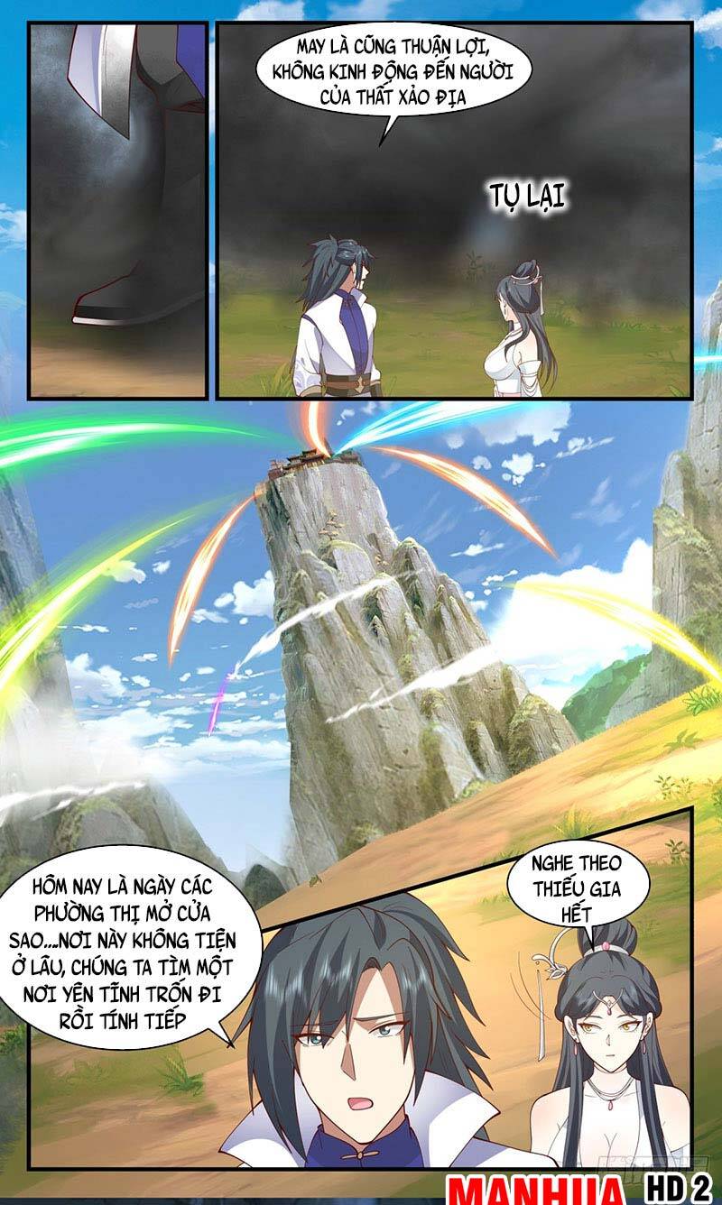 Võ Luyện Đỉnh Phong Chap 2694 - Next Chap 2695