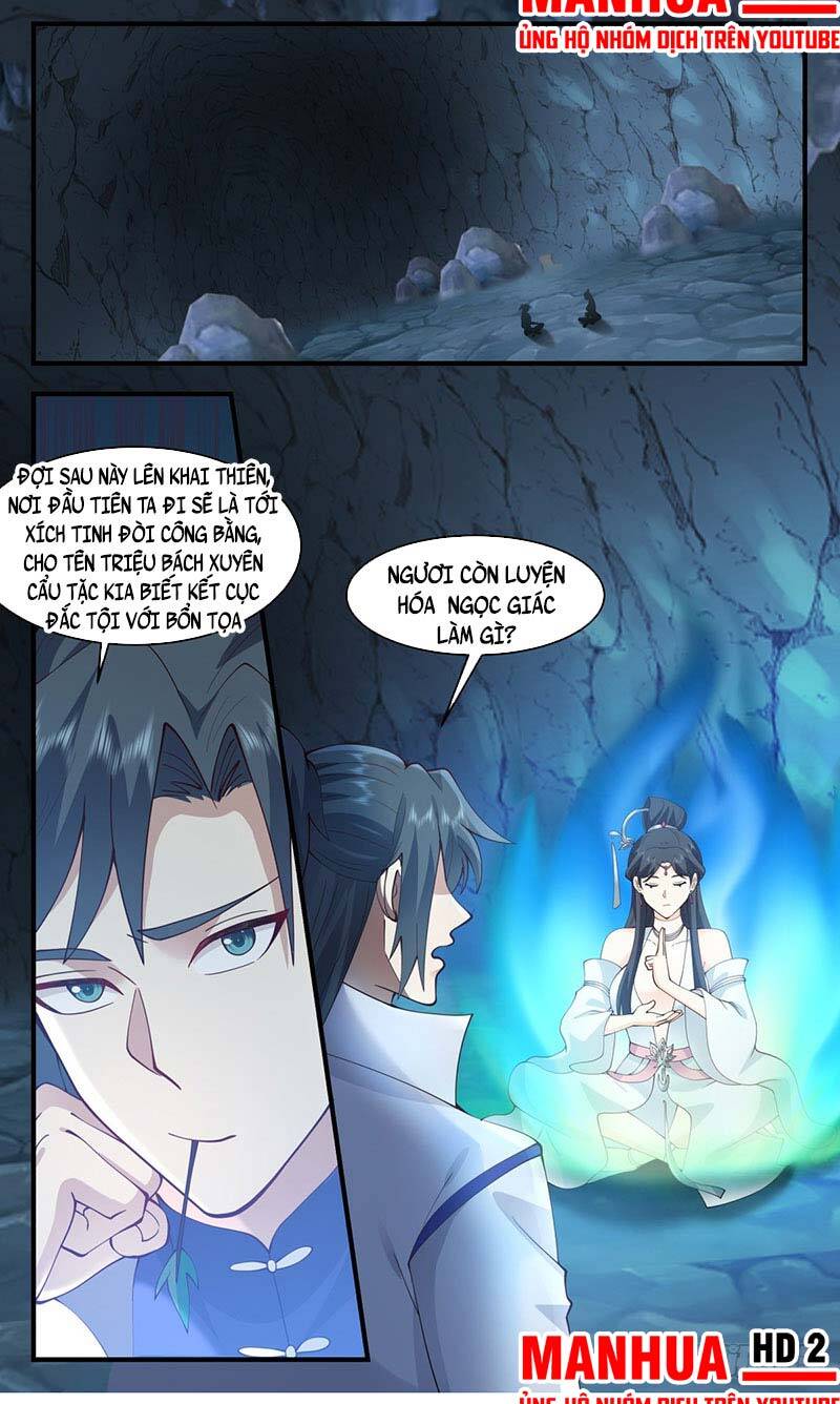 Võ Luyện Đỉnh Phong Chap 2694 - Next Chap 2695