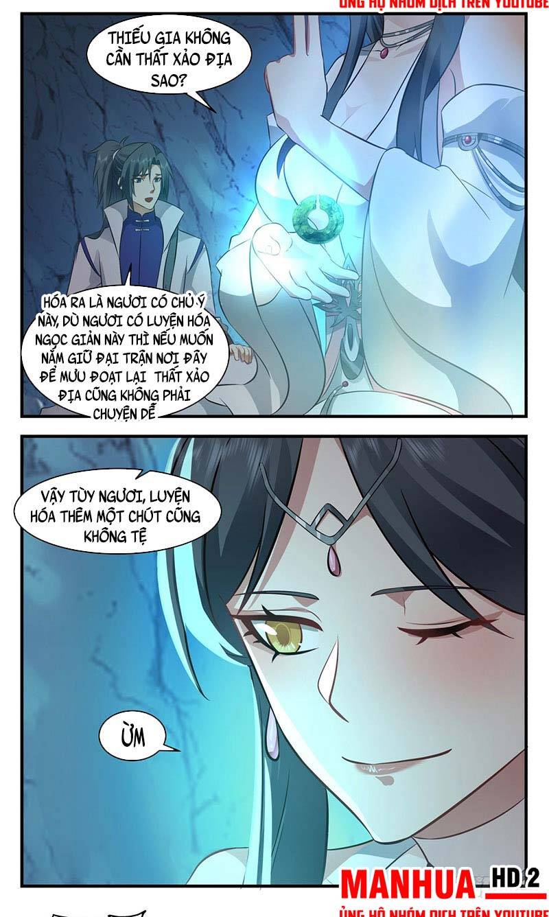 Võ Luyện Đỉnh Phong Chap 2694 - Next Chap 2695