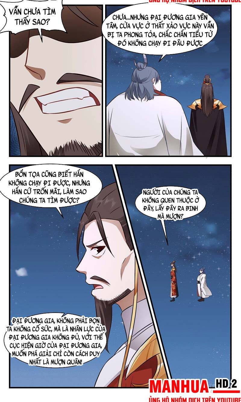 Võ Luyện Đỉnh Phong Chap 2694 - Next Chap 2695