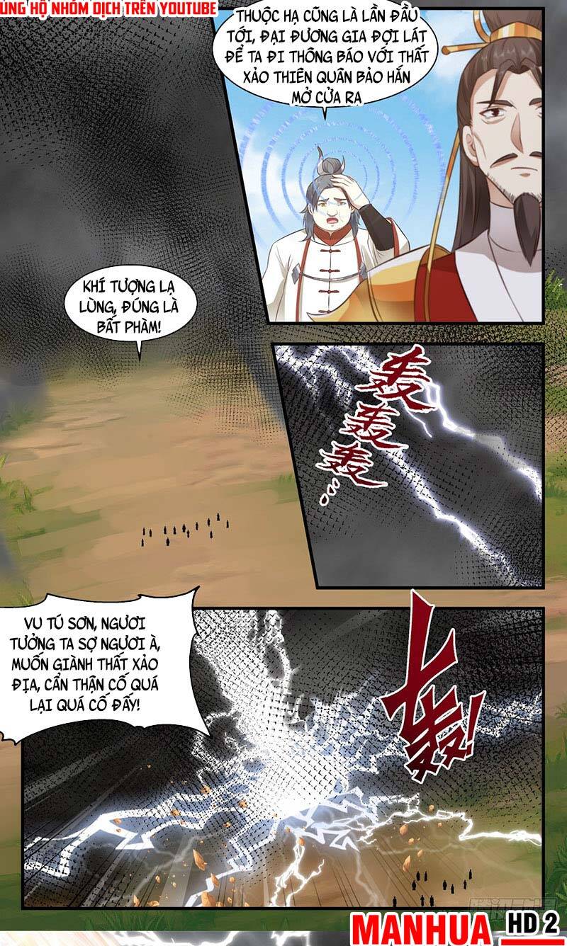 Võ Luyện Đỉnh Phong Chap 2694 - Next Chap 2695
