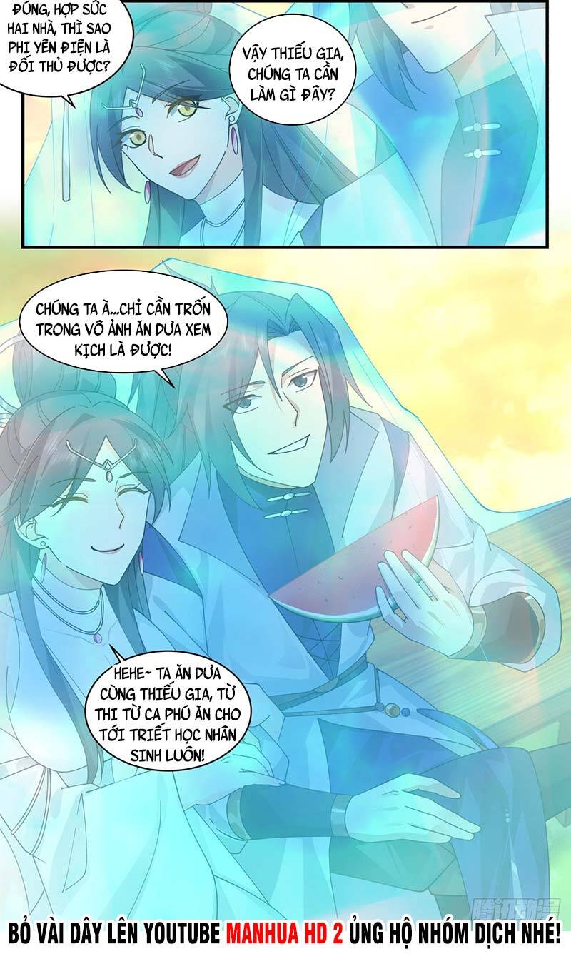 Võ Luyện Đỉnh Phong Chap 2695 - Next Chap 2696