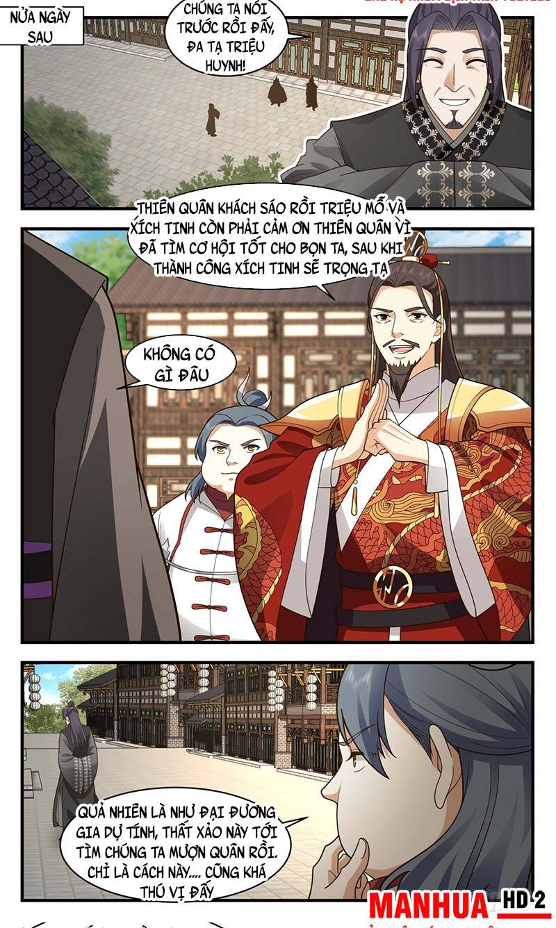 Võ Luyện Đỉnh Phong Chap 2695 - Next Chap 2696