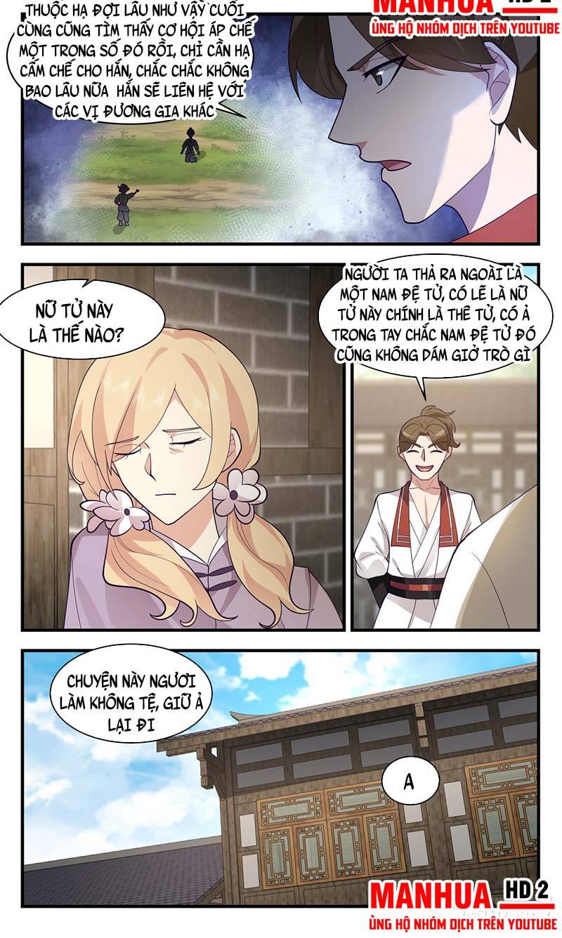 Võ Luyện Đỉnh Phong Chap 2695 - Next Chap 2696