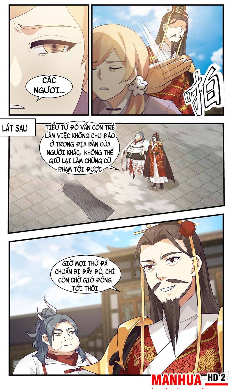 Võ Luyện Đỉnh Phong Chap 2695 - Next Chap 2696