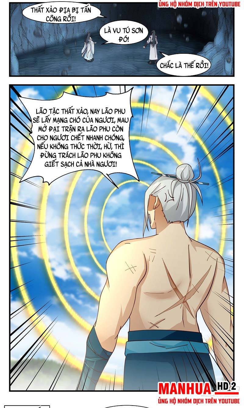 Võ Luyện Đỉnh Phong Chap 2695 - Next Chap 2696
