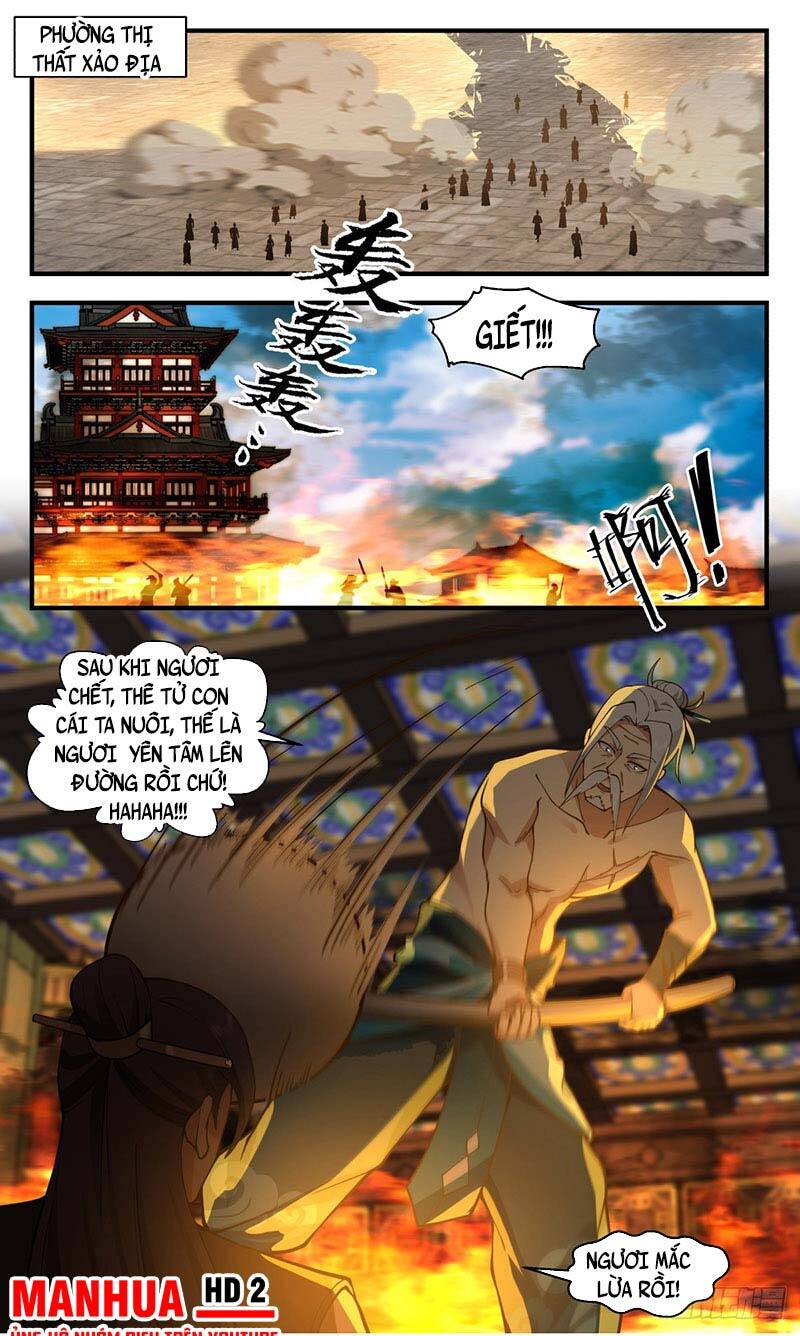 Võ Luyện Đỉnh Phong Chap 2696 - Next Chap 2697