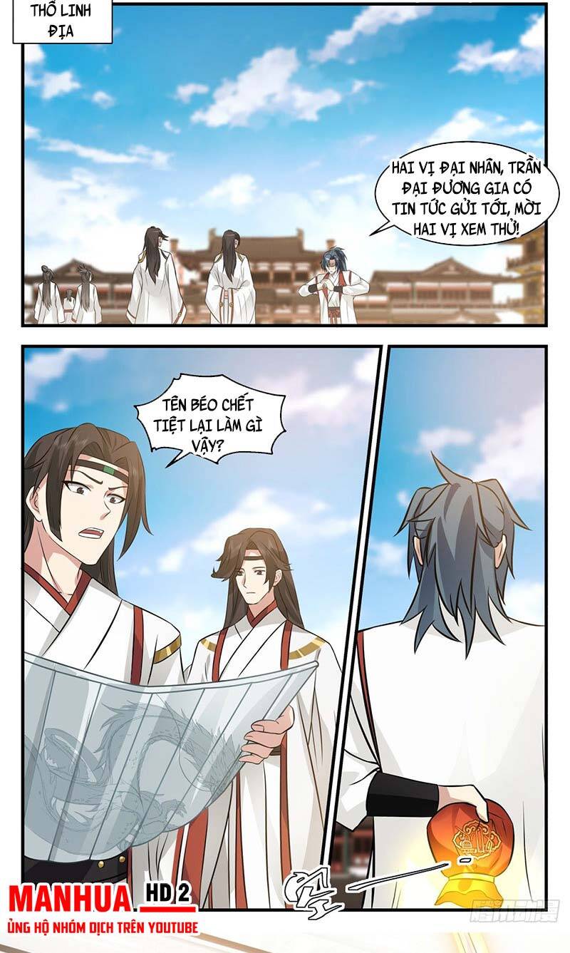 Võ Luyện Đỉnh Phong Chap 2696 - Next Chap 2697