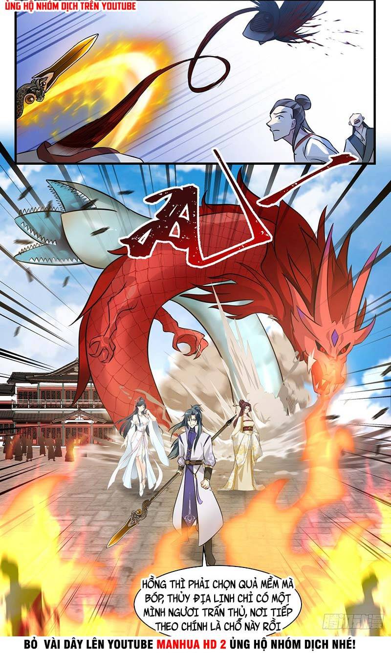 Võ Luyện Đỉnh Phong Chap 2696 - Next Chap 2697