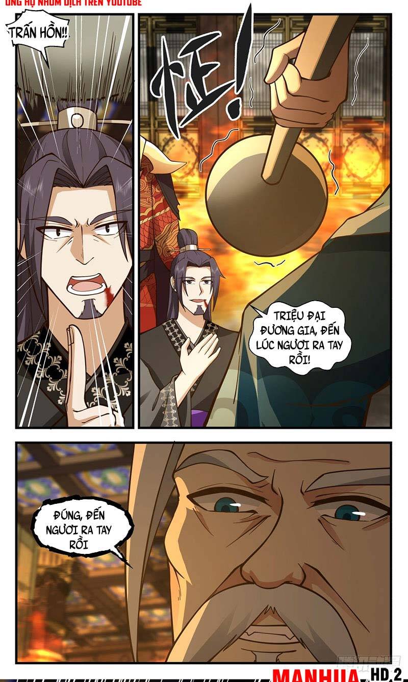 Võ Luyện Đỉnh Phong Chap 2696 - Next Chap 2697