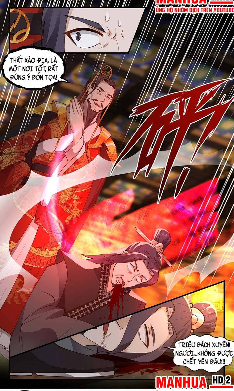 Võ Luyện Đỉnh Phong Chap 2696 - Next Chap 2697