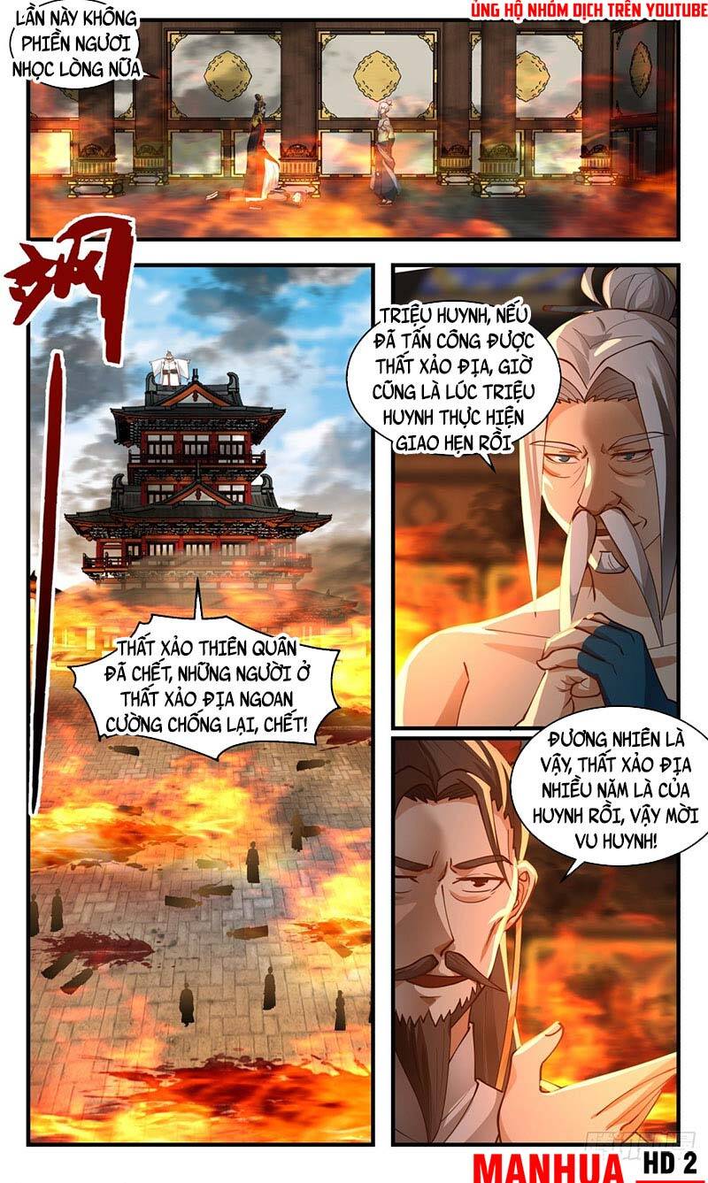 Võ Luyện Đỉnh Phong Chap 2696 - Next Chap 2697