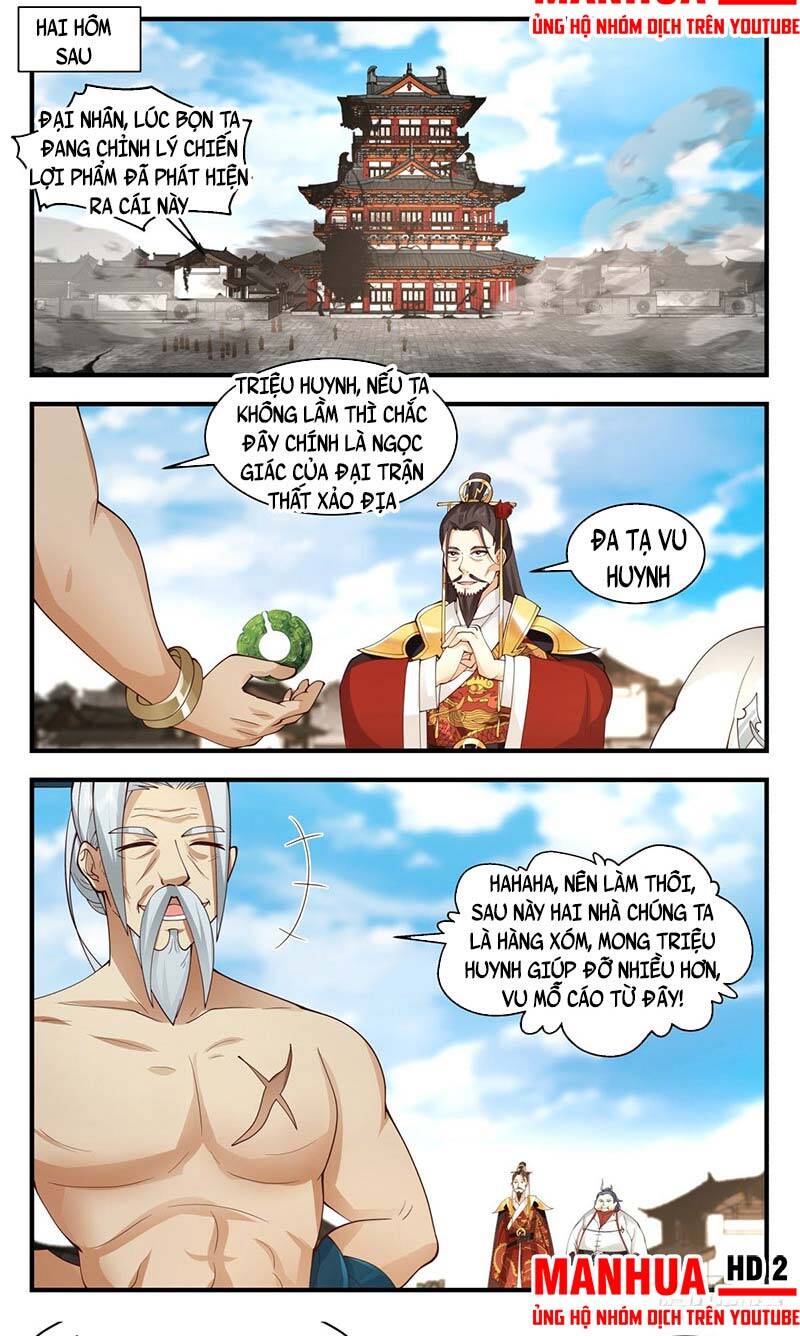 Võ Luyện Đỉnh Phong Chap 2696 - Next Chap 2697
