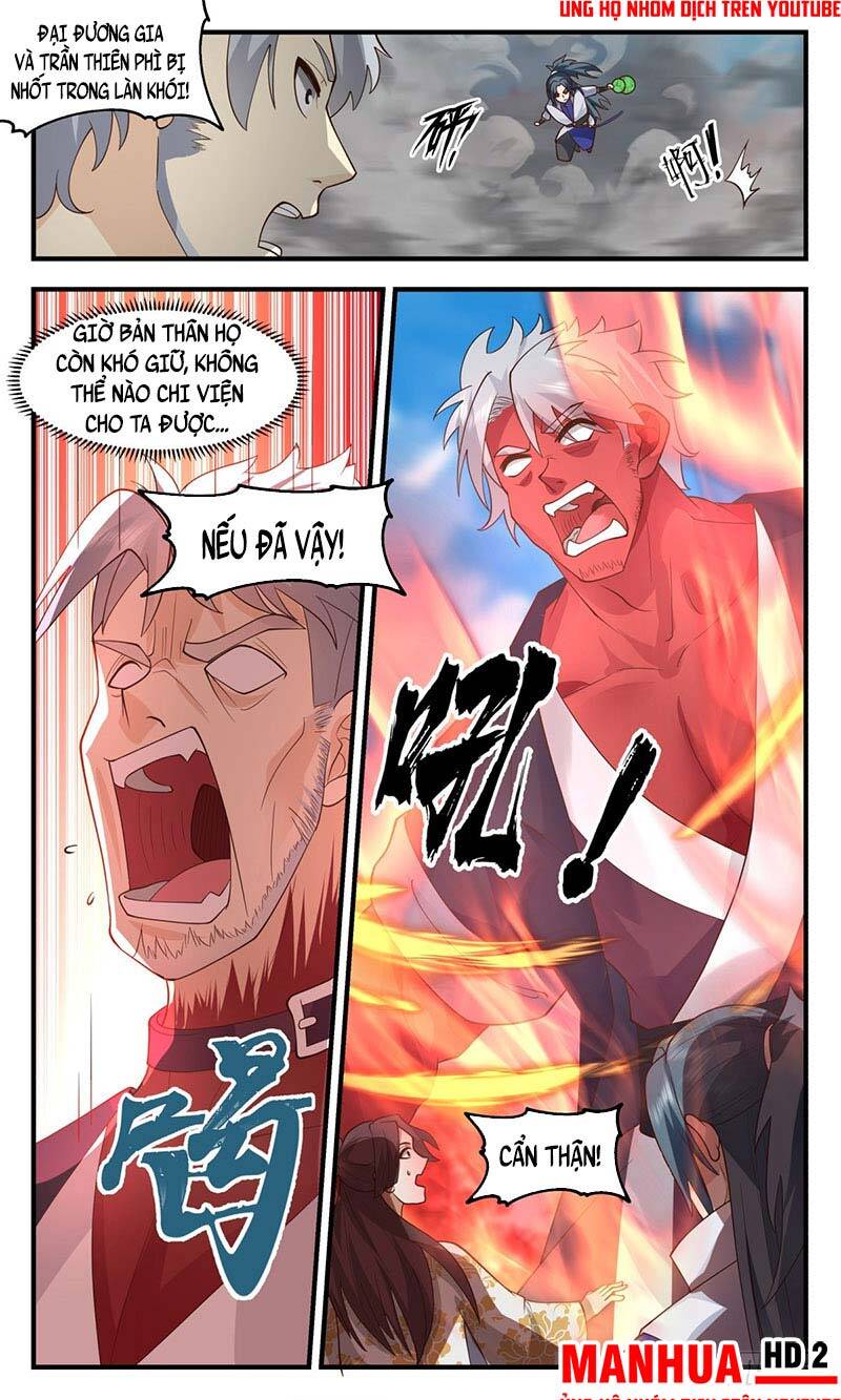 Võ Luyện Đỉnh Phong Chap 2697 - Next Chap 2698