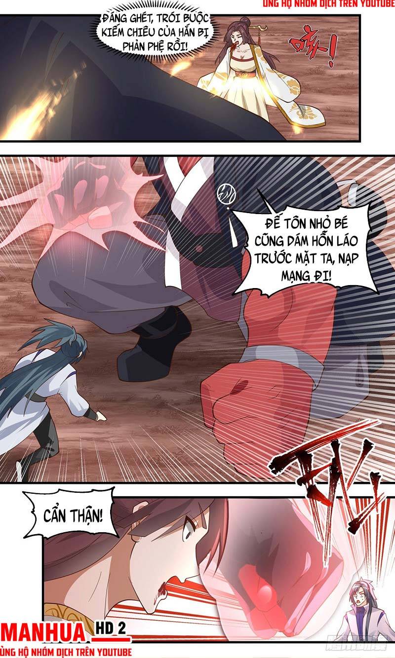 Võ Luyện Đỉnh Phong Chap 2697 - Next Chap 2698