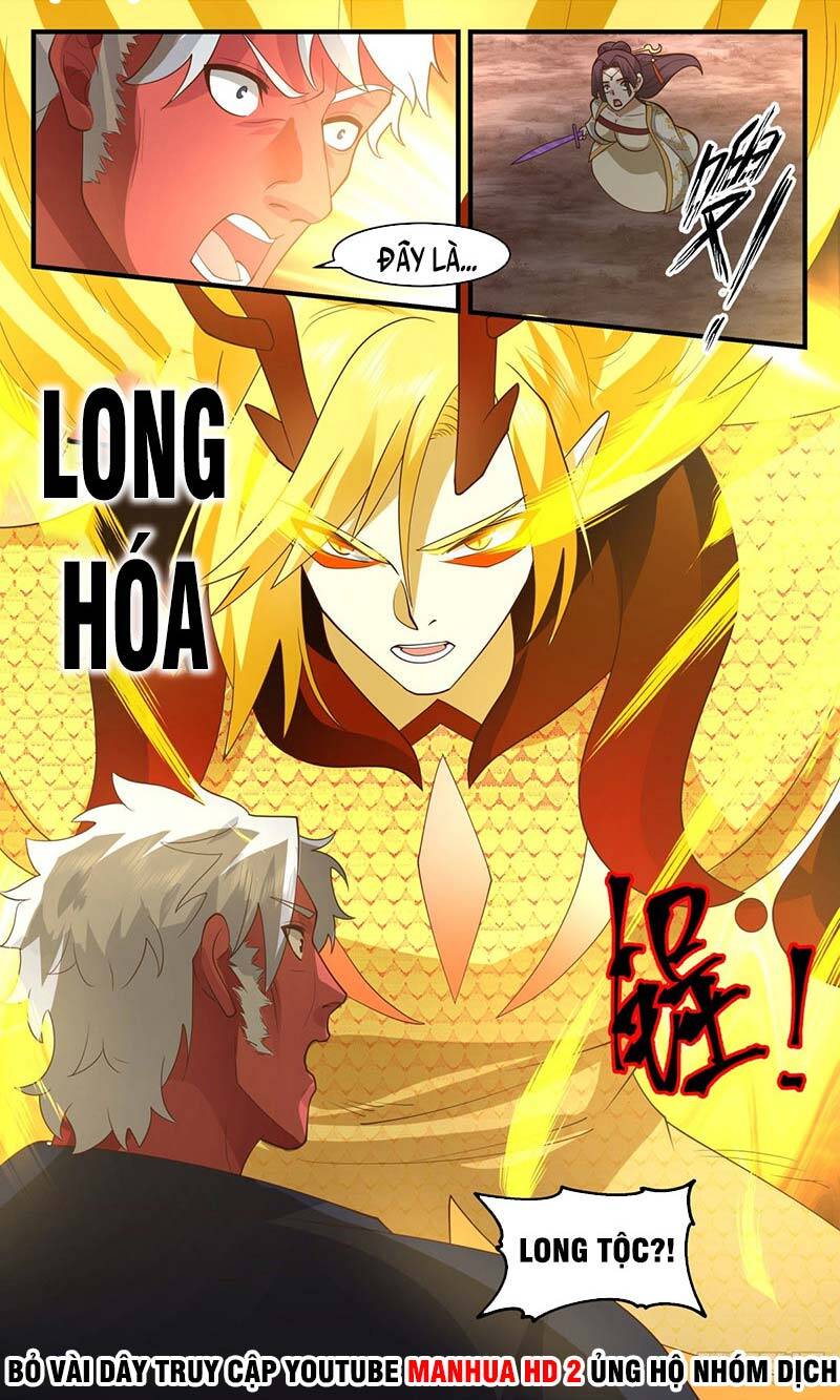 Võ Luyện Đỉnh Phong Chap 2697 - Next Chap 2698