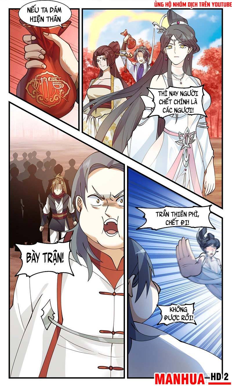 Võ Luyện Đỉnh Phong Chap 2697 - Next Chap 2698