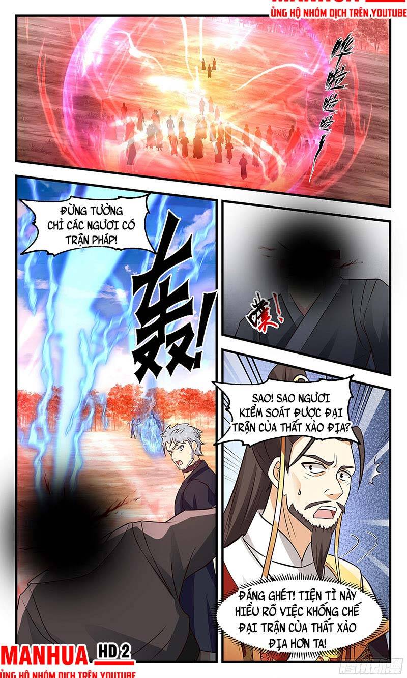 Võ Luyện Đỉnh Phong Chap 2697 - Next Chap 2698