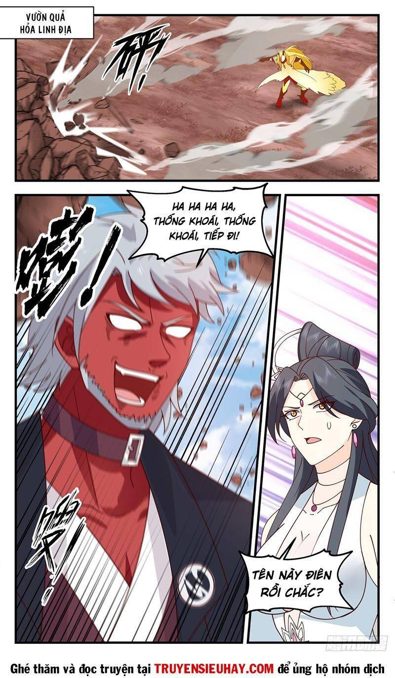 Võ Luyện Đỉnh Phong Chap 2698 - Next Chap 2699