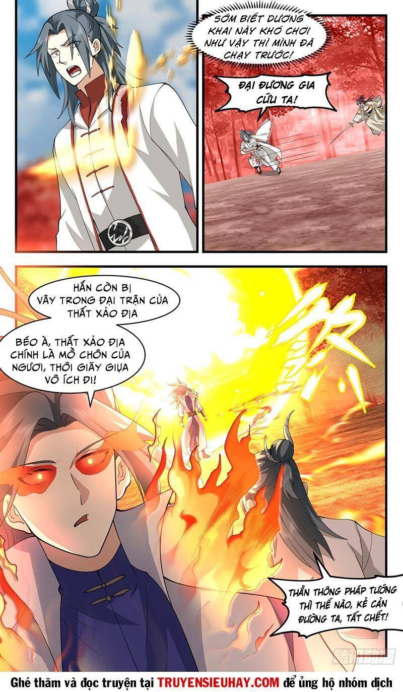 Võ Luyện Đỉnh Phong Chap 2698 - Next Chap 2699