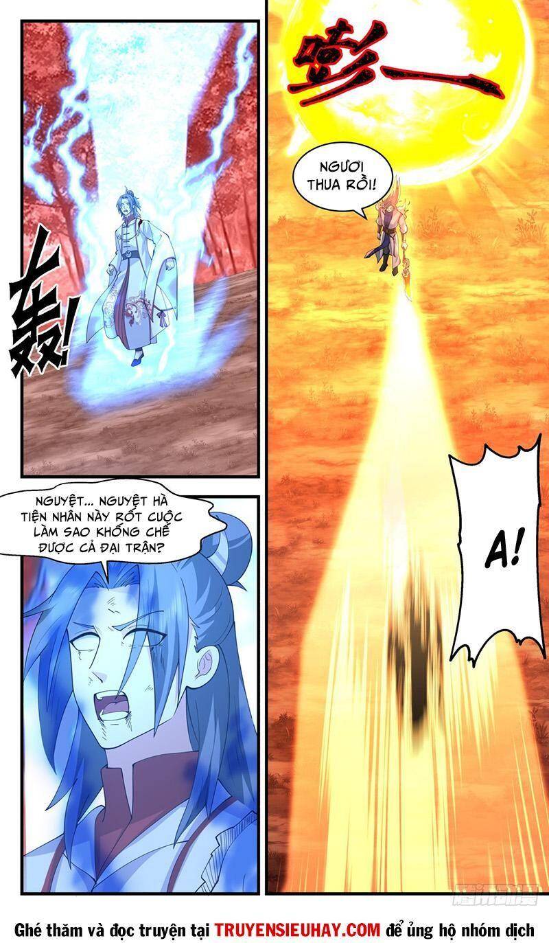Võ Luyện Đỉnh Phong Chap 2698 - Next Chap 2699