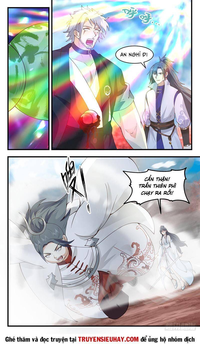 Võ Luyện Đỉnh Phong Chap 2698 - Next Chap 2699