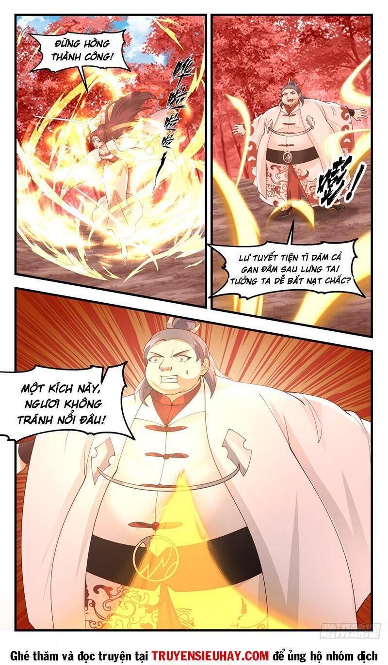 Võ Luyện Đỉnh Phong Chap 2698 - Next Chap 2699