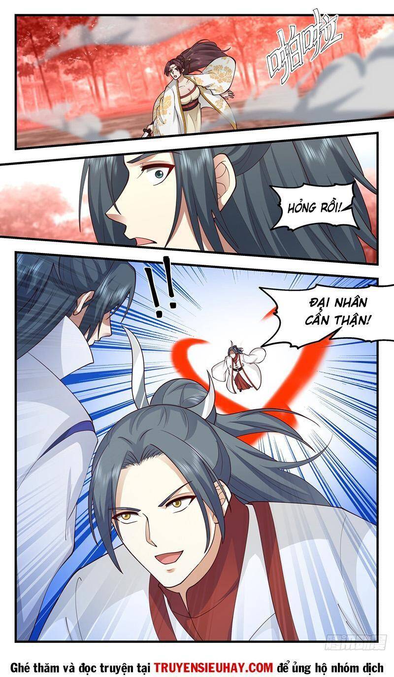 Võ Luyện Đỉnh Phong Chap 2698 - Next Chap 2699