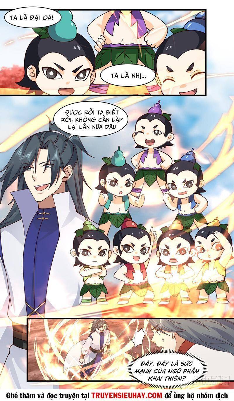 Võ Luyện Đỉnh Phong Chap 2698 - Next Chap 2699