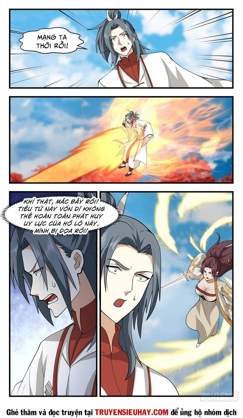 Võ Luyện Đỉnh Phong Chap 2698 - Next Chap 2699