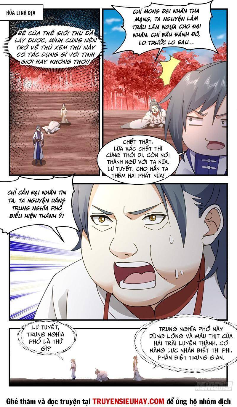 Võ Luyện Đỉnh Phong Chap 2699 - Next Chap 2700