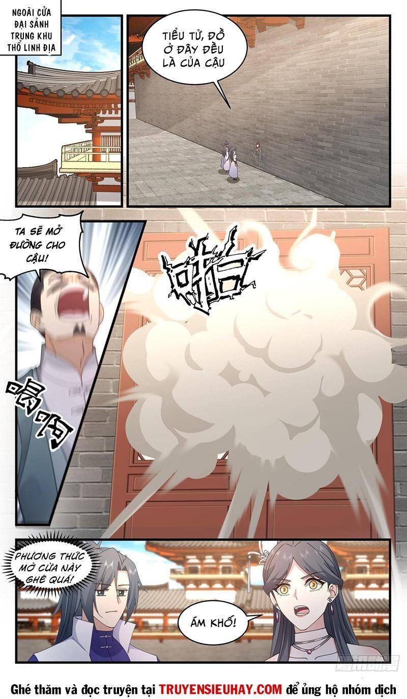 Võ Luyện Đỉnh Phong Chap 2699 - Next Chap 2700