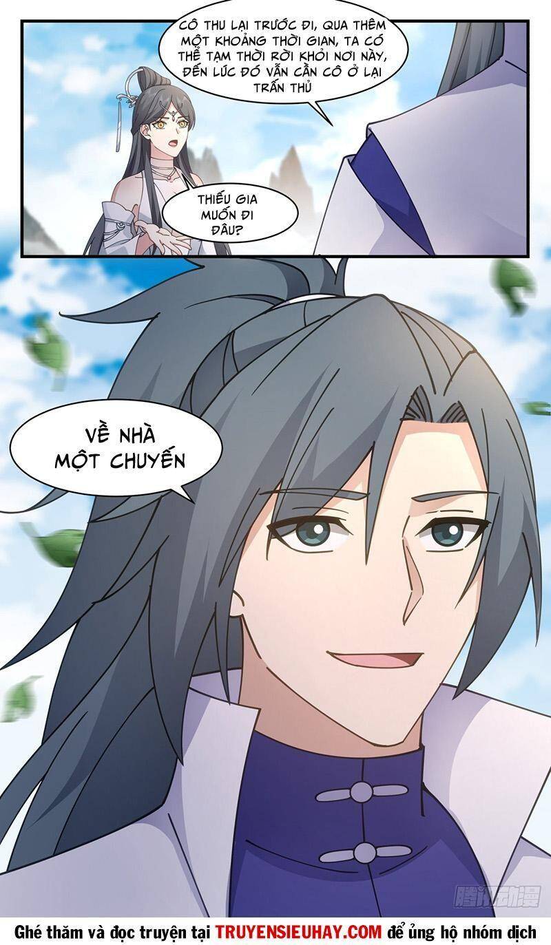 Võ Luyện Đỉnh Phong Chap 2699 - Next Chap 2700