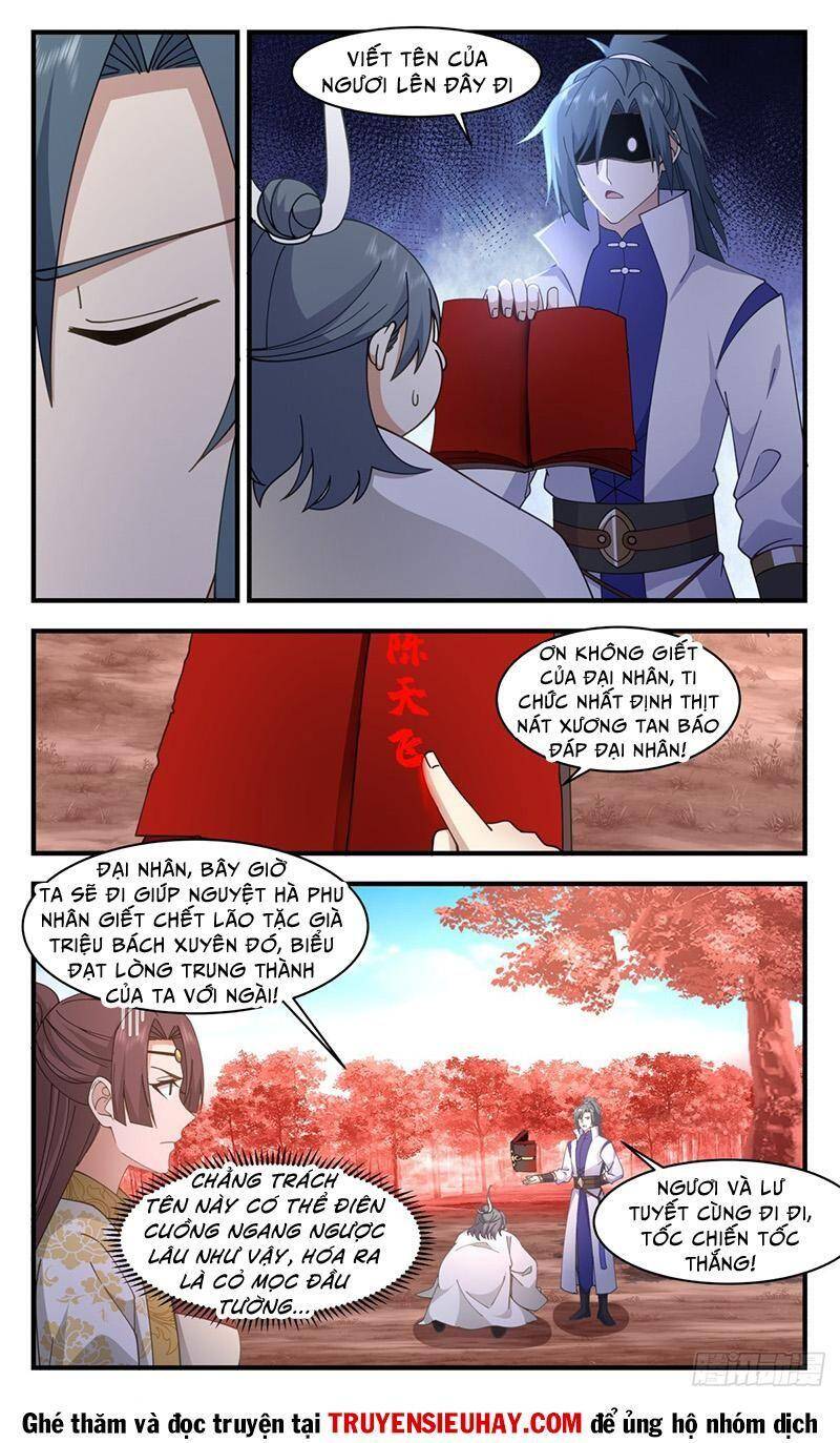 Võ Luyện Đỉnh Phong Chap 2699 - Next Chap 2700