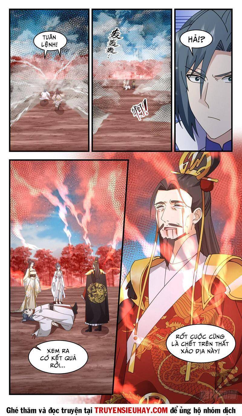 Võ Luyện Đỉnh Phong Chap 2699 - Next Chap 2700