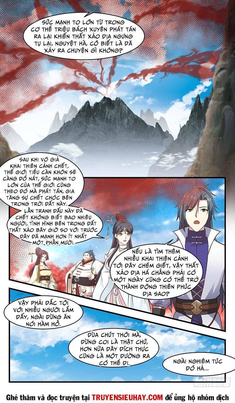Võ Luyện Đỉnh Phong Chap 2699 - Next Chap 2700