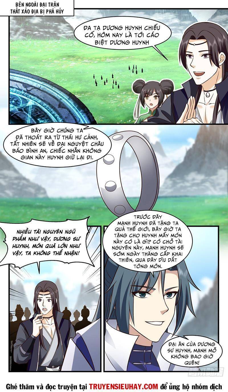 Võ Luyện Đỉnh Phong Chap 2699 - Next Chap 2700