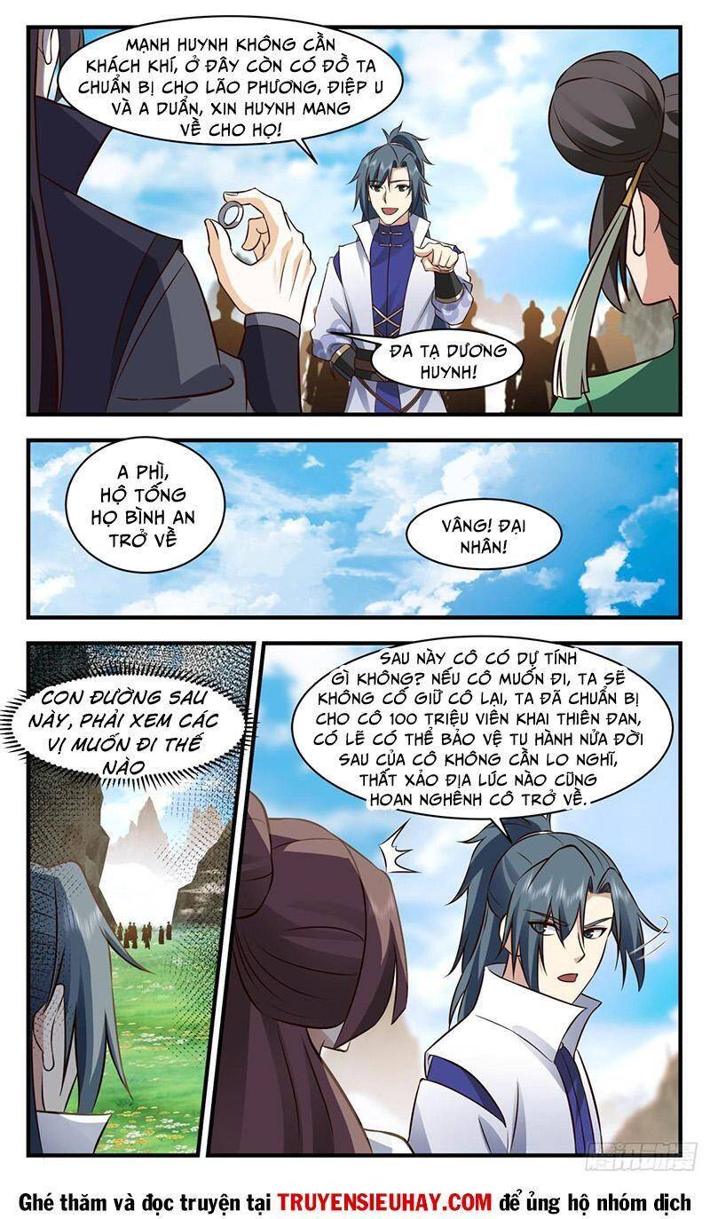 Võ Luyện Đỉnh Phong Chap 2699 - Next Chap 2700