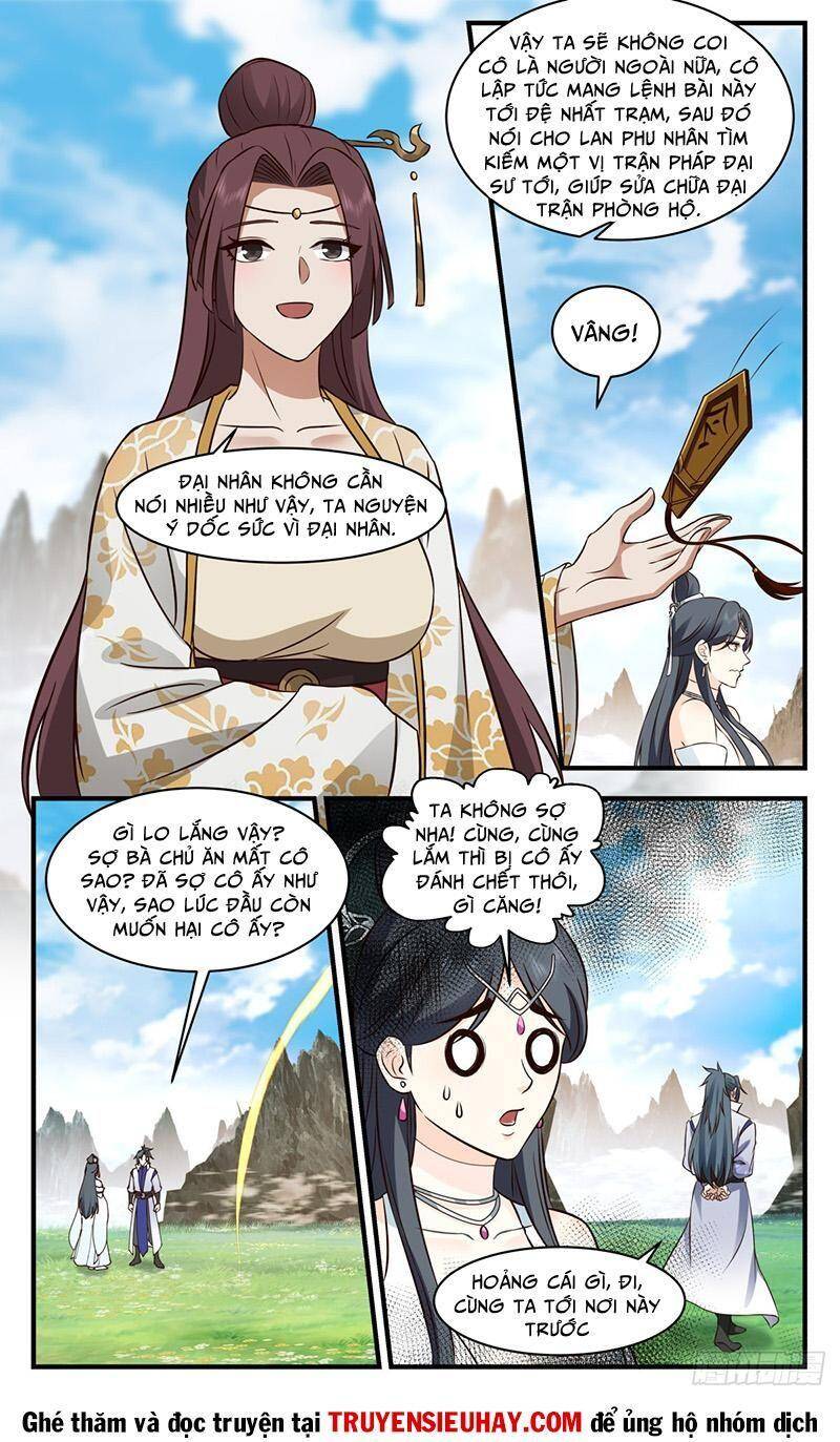 Võ Luyện Đỉnh Phong Chap 2699 - Next Chap 2700